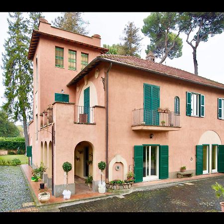 Hotel Borgo Dei Castelli Grottaferrata Exteriér fotografie