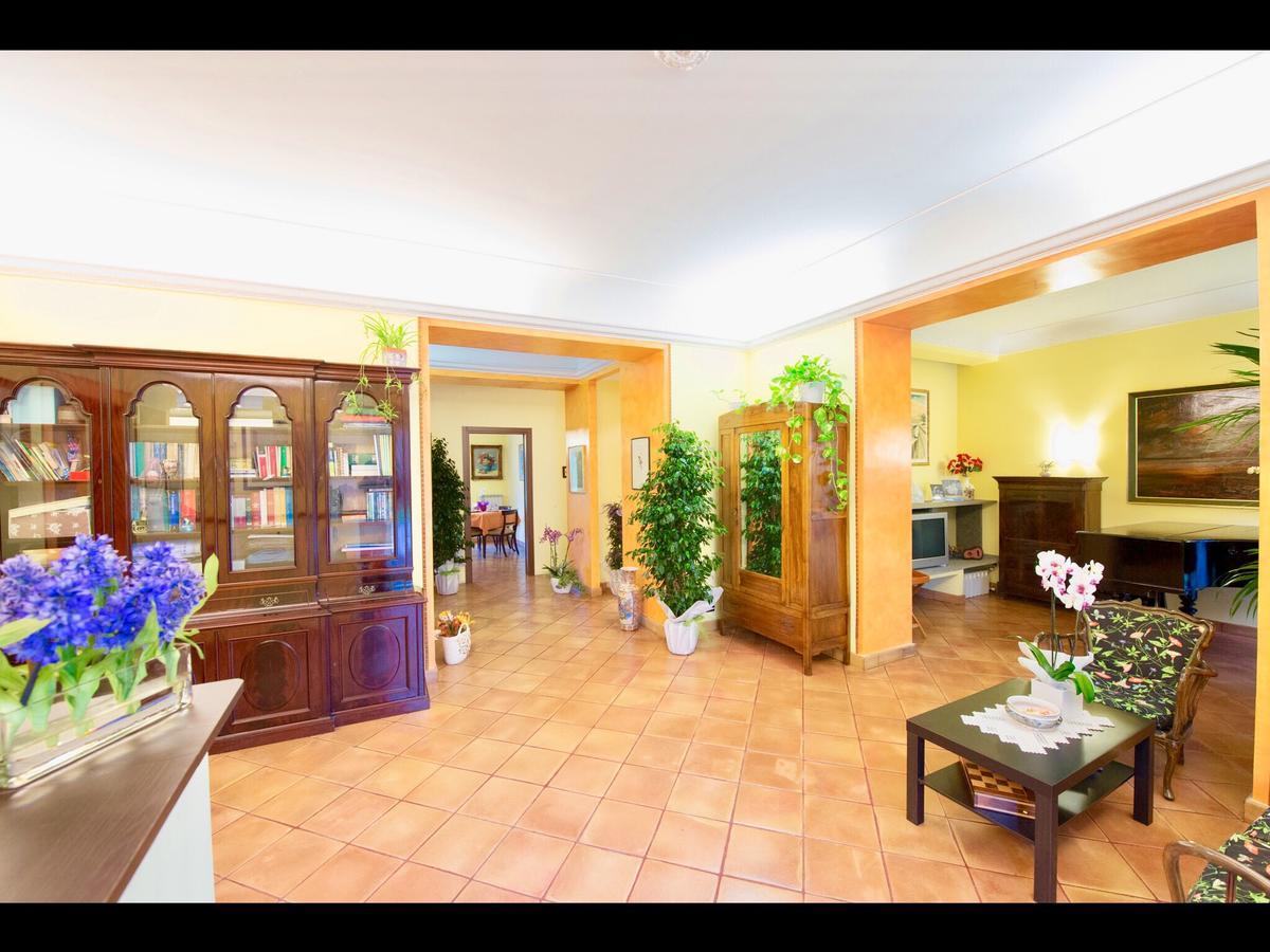 Hotel Borgo Dei Castelli Grottaferrata Exteriér fotografie