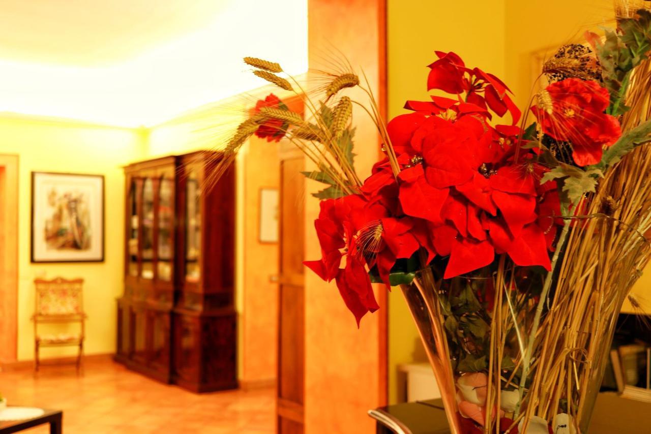 Hotel Borgo Dei Castelli Grottaferrata Exteriér fotografie