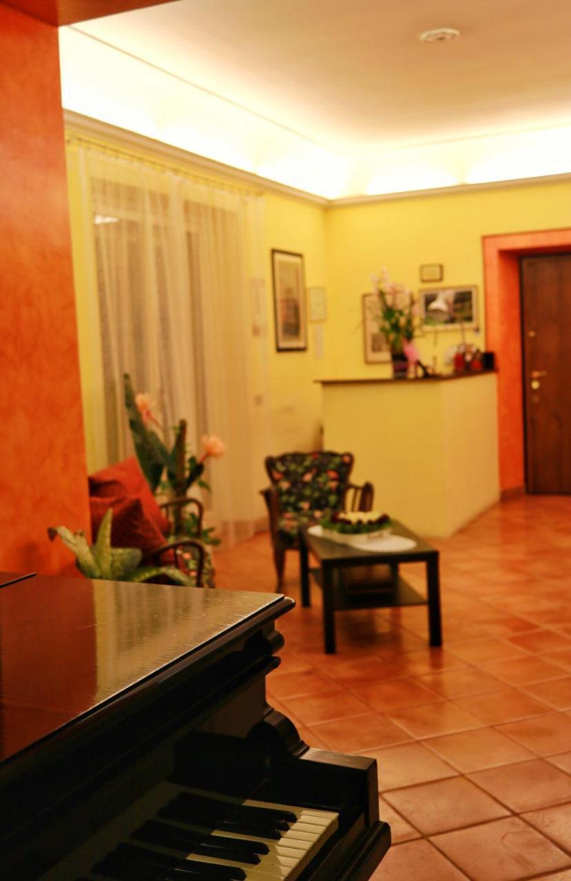 Hotel Borgo Dei Castelli Grottaferrata Exteriér fotografie
